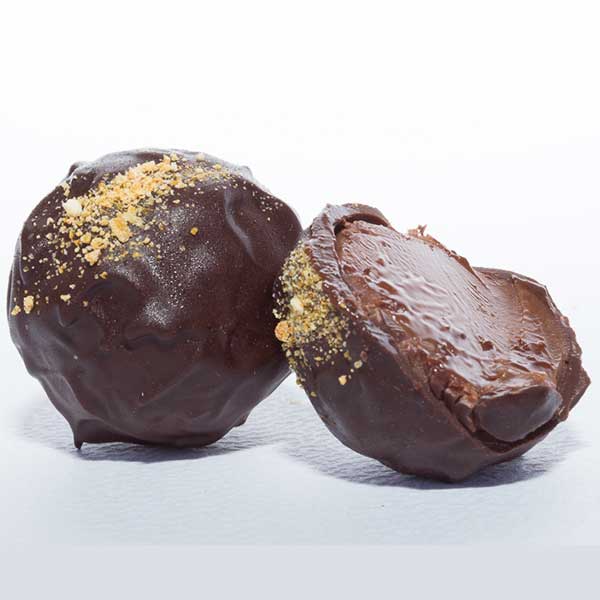 Fresh Orange Truffle Joulietta Chocolatier Patissier