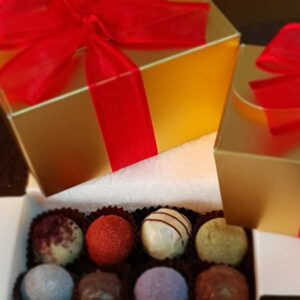 Joulietta Chocolatier Selection Box | Buy Online