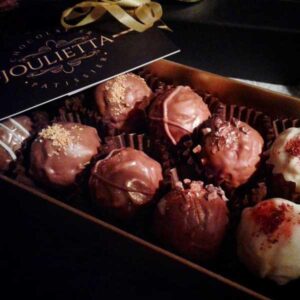 Joulietta Chocolatier Selection Box | Buy Online
