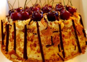 Amazing cakes, chocolates and desserts from Joulietta, Paphos Chocolatier & Patissier