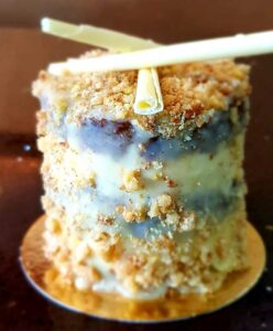 Calling All Carrot Cake Lovers to Joulietta Chocolatier and Patissier in Paphso