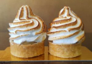 Mini Lemon Meringues from Joulietta Chocolatier & Patissier